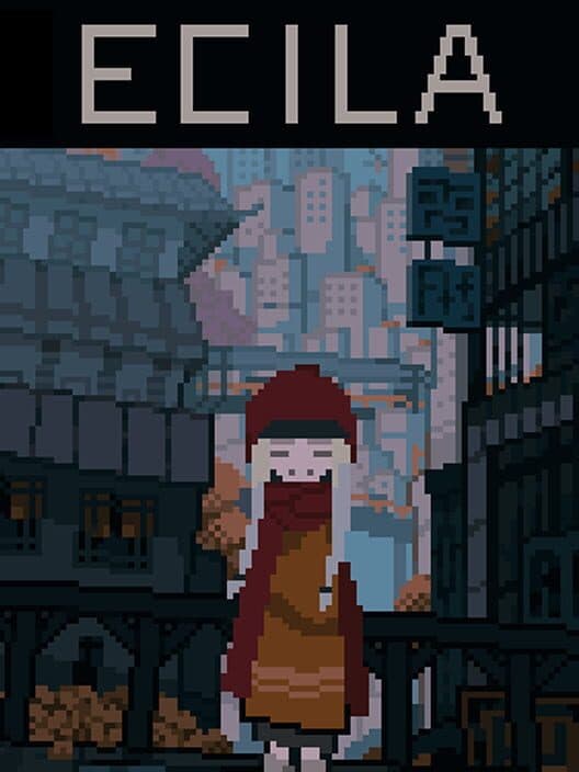 Обложка Ecila