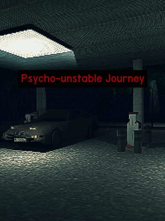 Обложка Psycho-unstable Journey