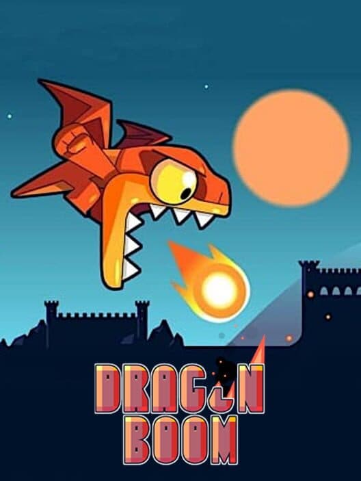 Обложка Drag'n'Boom