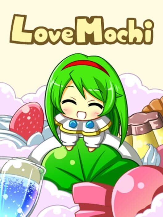 Обложка Love Mochi