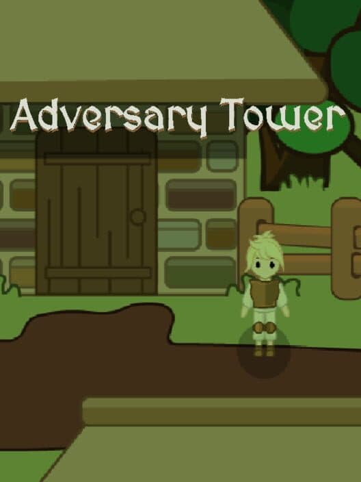 Обложка Adversary Tower