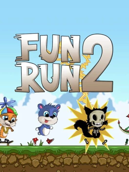 Обложка Fun Run 2