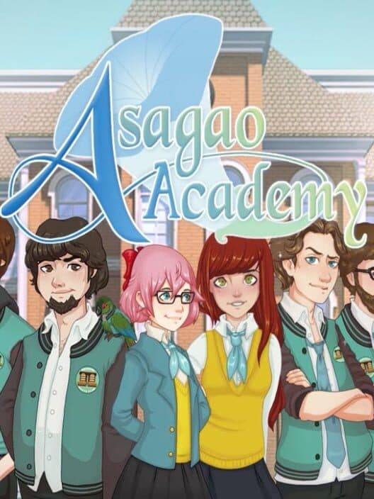 Обложка Asagao Academy: Normal Boots Club