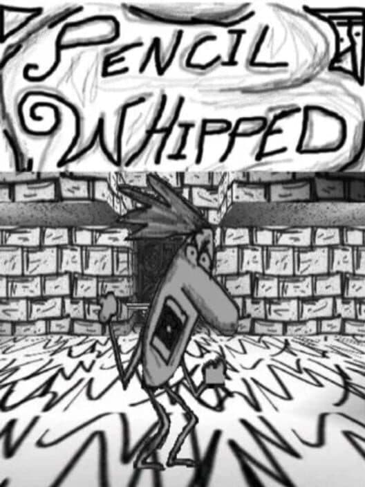 Обложка Pencil Whipped