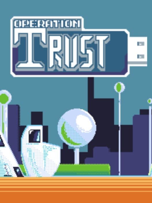 Обложка Operation Trust
