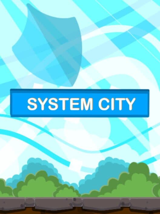 Обложка System City