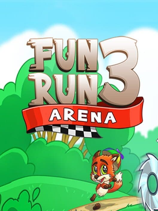 Обложка Fun Run 3