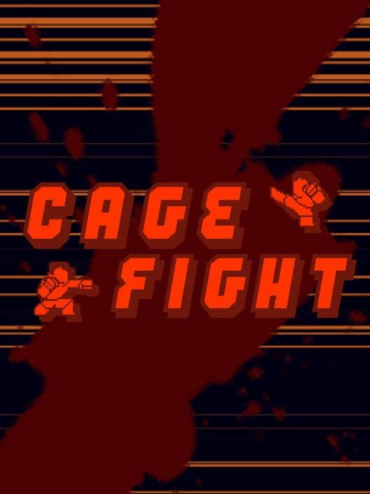 Обложка Cage Fight