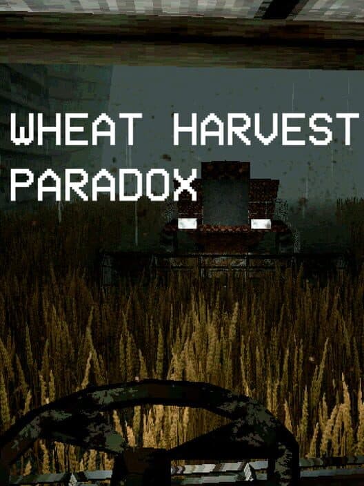 Обложка Wheat Harvest Paradox