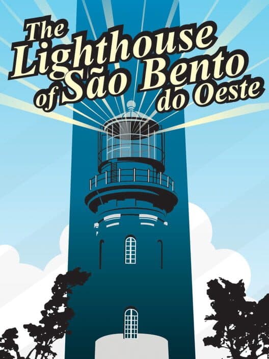 Обложка The Lighthouse of São Bento do Oeste