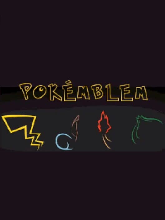 Обложка Pokémblem