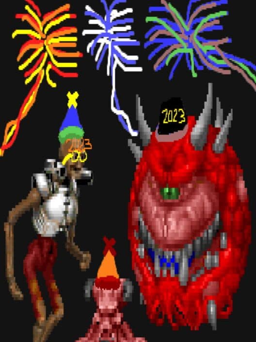 Обложка New Years Eve Slaughter 2022