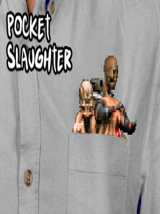 Обложка Pocket Slaughter