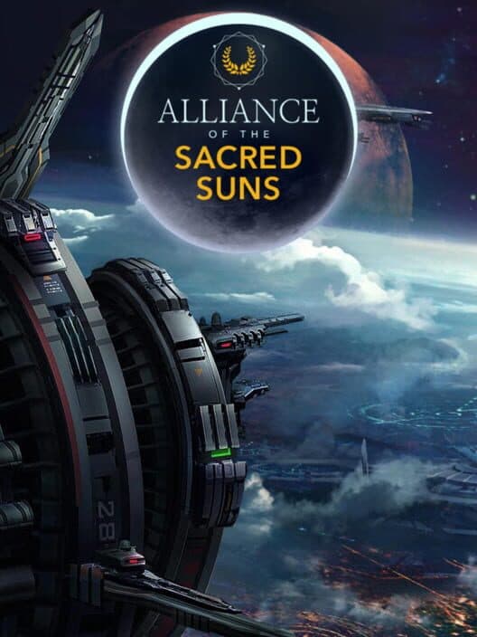 Обложка Alliance of the Sacred Suns