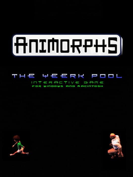 Обложка Yeerk Pool