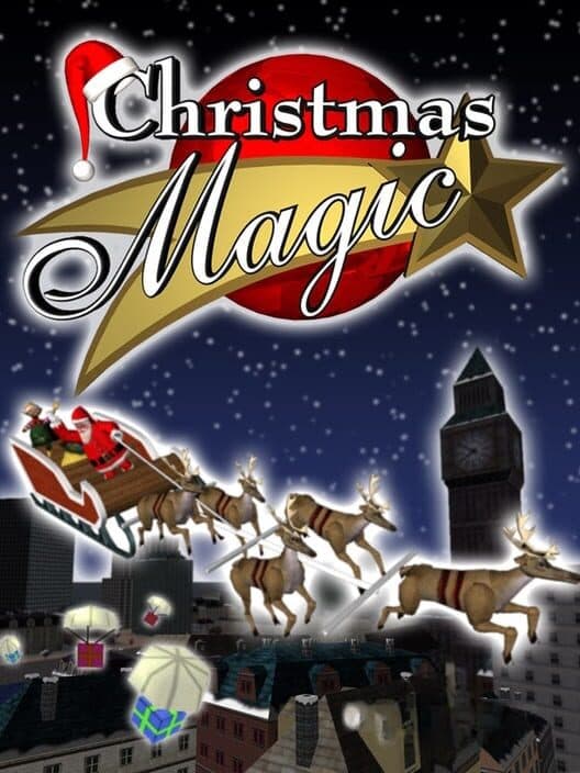 Обложка Christmas Magic