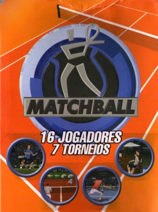 Обложка Matchball Tennis