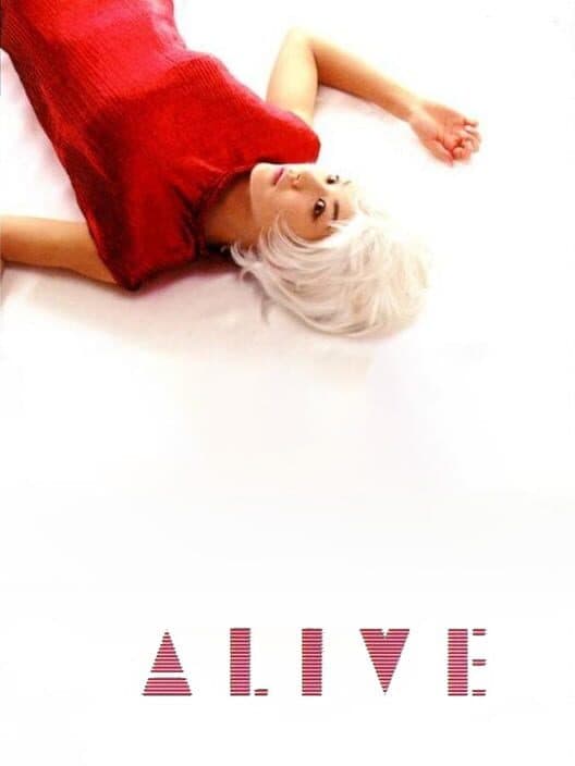 Обложка Alive