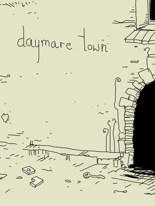 Обложка Daymare Town