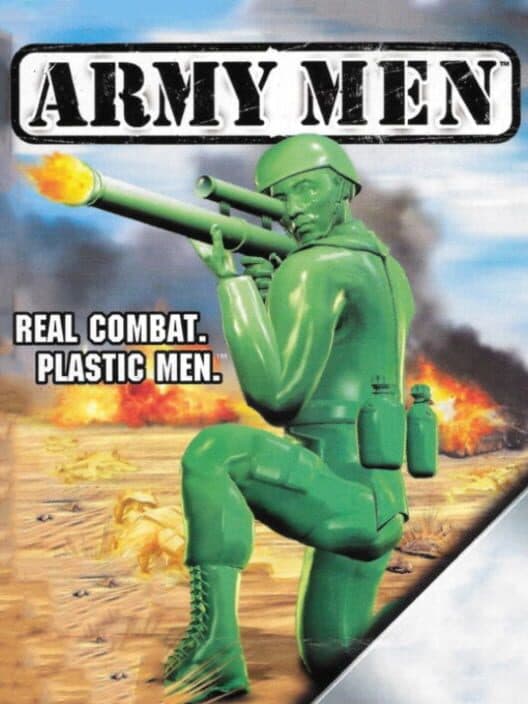 Обложка Army Men