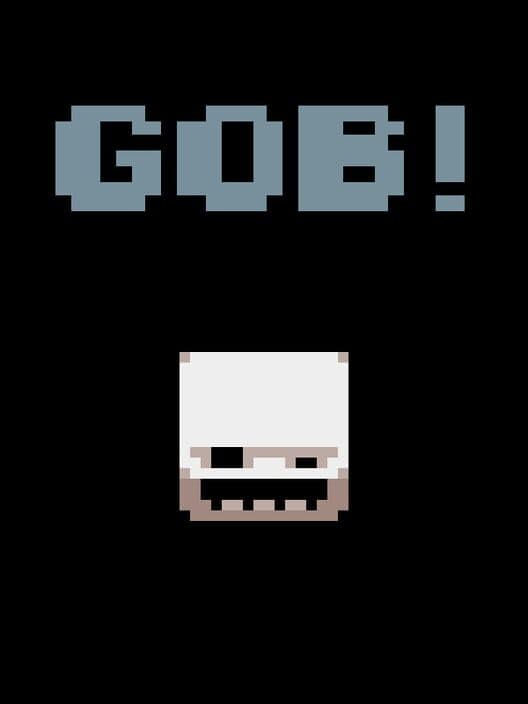 Обложка Gob!