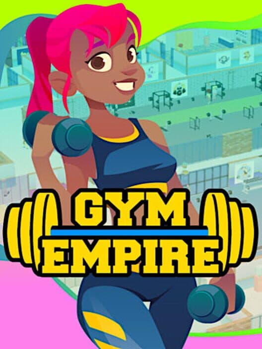 Обложка Gym Empire