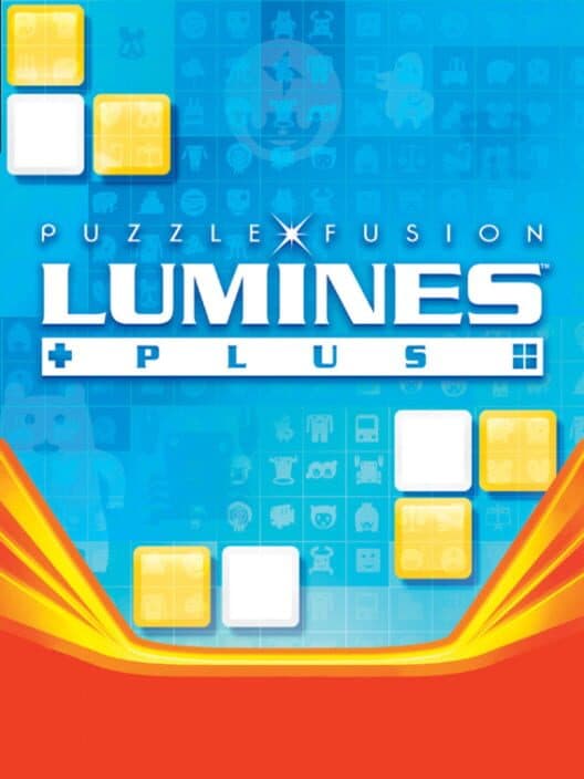 Обложка Lumines Plus