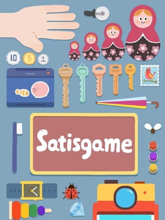 Обложка Satisgame