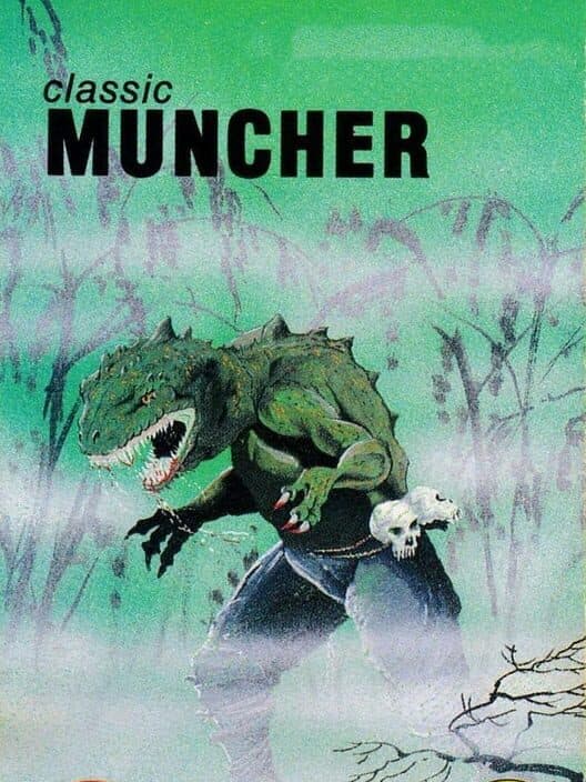 Обложка Classic Muncher