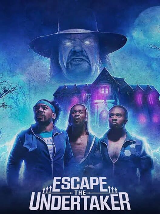 Обложка Escape the Undertaker