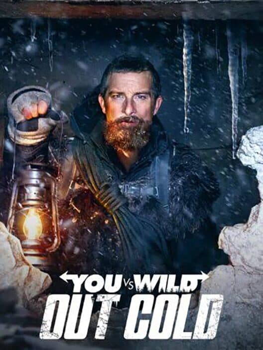 Обложка You vs. Wild: Out Cold
