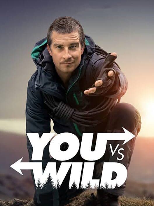 Обложка You vs. Wild