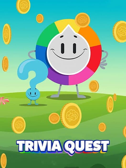 Обложка Trivia Quest