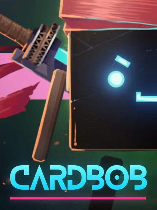 Обложка Cardbob
