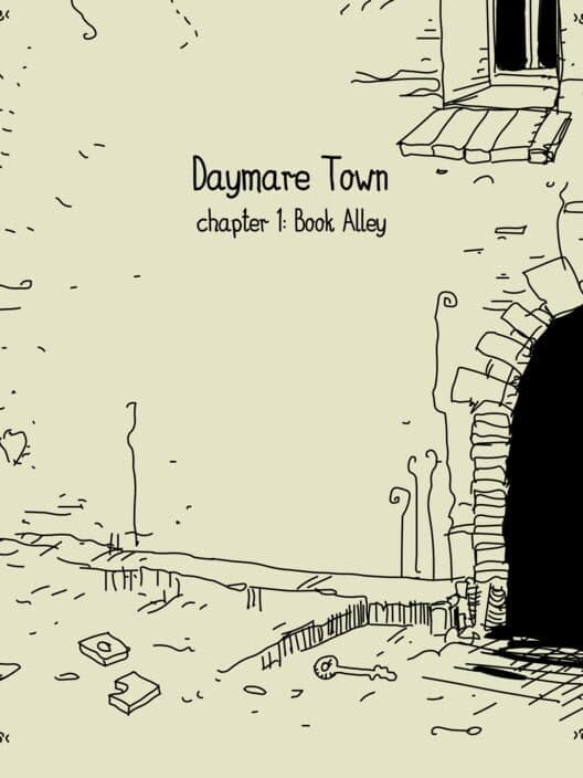 Обложка Daymare Town 1