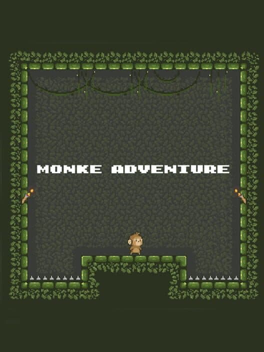 Обложка Monke Adventure