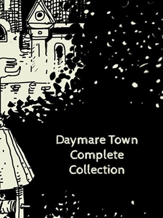 Обложка Daymare Town Complete Collection