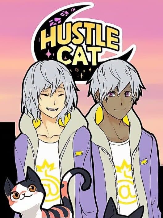 Обложка Hustle Cat