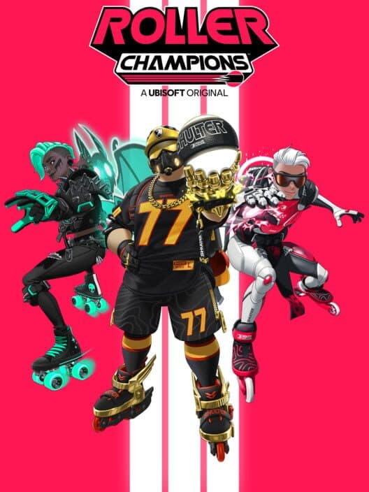 Обложка Roller Champions