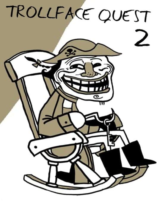 Обложка Trollface Quest 2