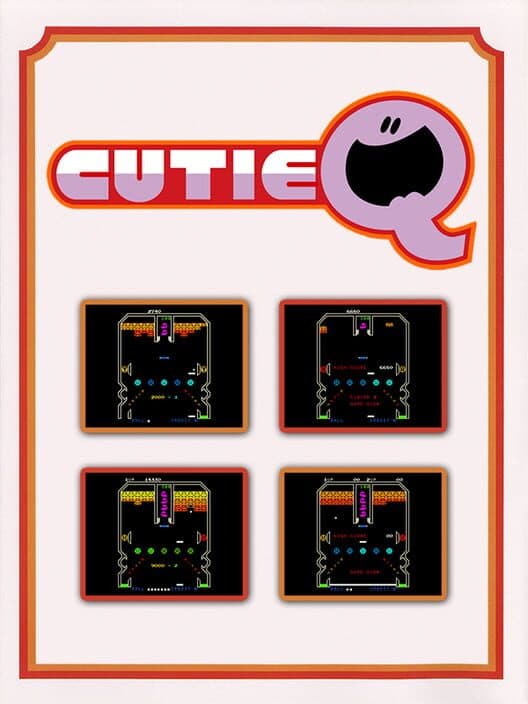 Обложка Cutie Q