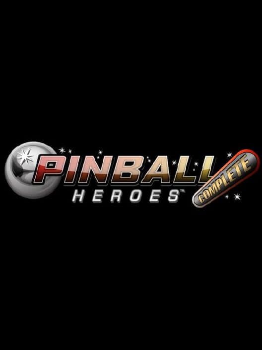 Обложка Pinball Heroes: Complete