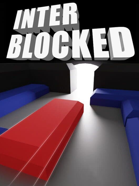 Обложка Interblocked