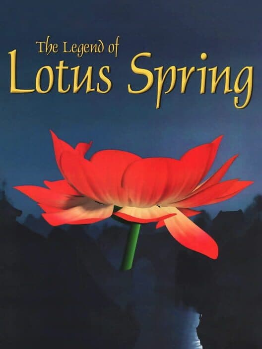 Обложка The Legend of Lotus Spring