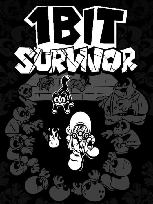 Обложка 1 Bit Survivor