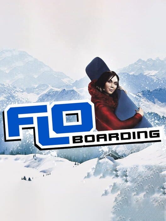 Обложка Flo Boarding