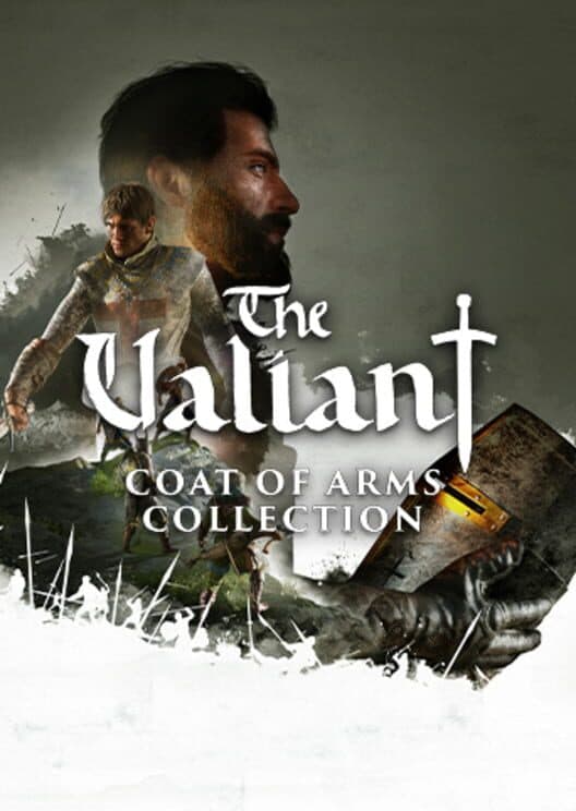 Обложка The Valiant: Coat of Arms collection