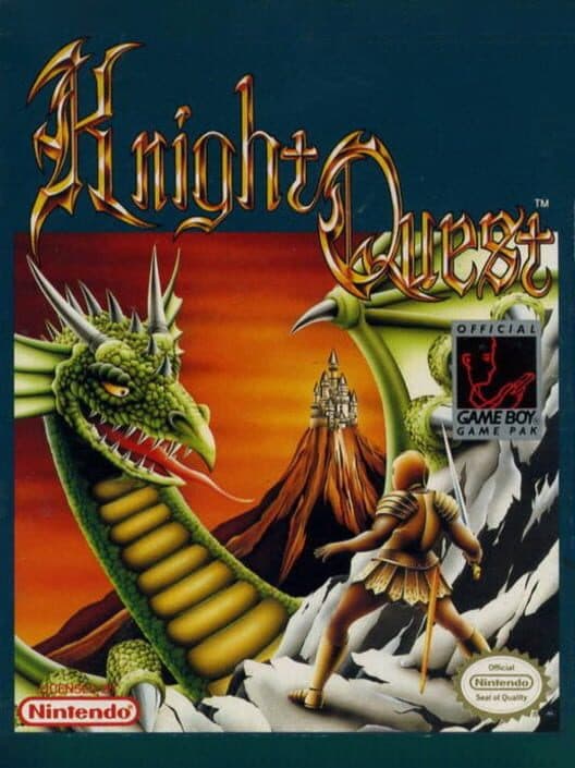 Обложка Knight Quest