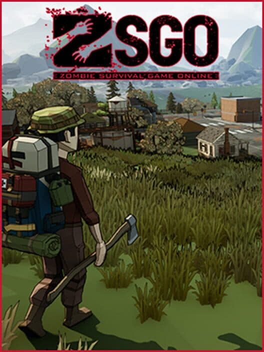 Обложка Zombie Survival Game Online