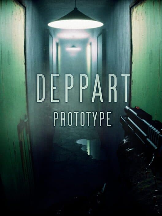 Обложка Deppart Prototype